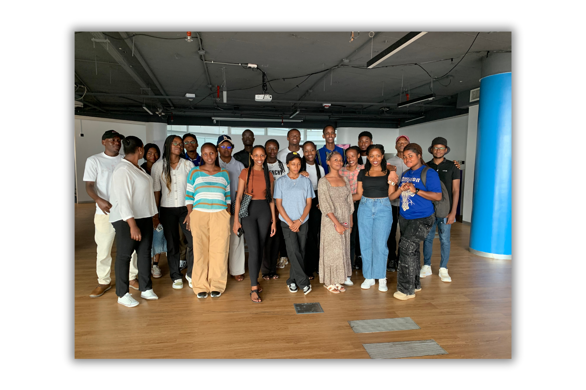 Accra Fusion Experience 1